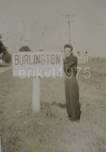 Burlington - Old Postcards And Photos